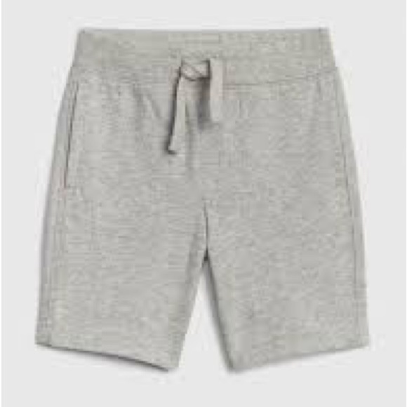 4T Gap Easy Pull-On shorts in gray - Picture 1 of 8